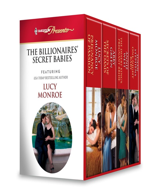 Title details for Harlequin Presents the Billionaires Secret Babies by Lucy Monroe - Wait list